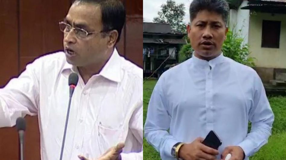 Congress lacked guts to terminate MLA Sherman Ali, hence only suspended: Pijush Hazarika Congress lacked guts to terminate MLA Sherman Ali, hence only suspended: Pijush Hazarika