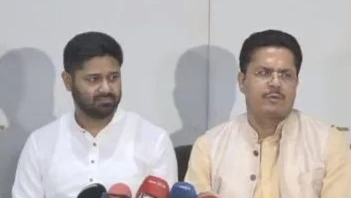 Congress leaves Majuli seat for AJP