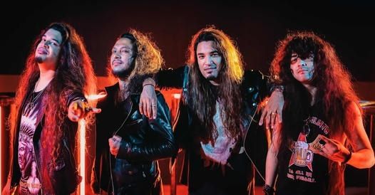 Sikkim's Girish And The Chronicles, premier rock band to head Switzerland for UR Rock Music Festival Sikkim's Girish And The Chronicles, premier rock band to head Switzerland for UR Rock Music Festival