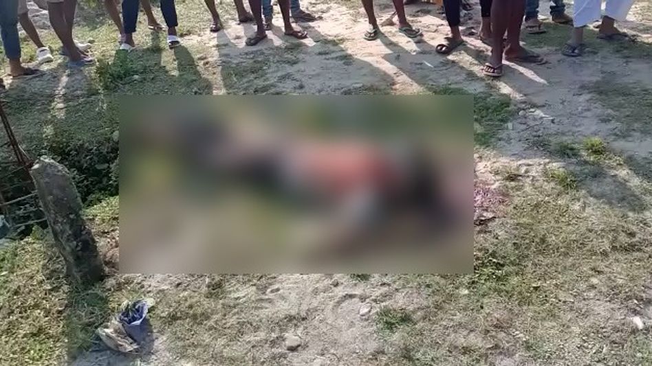 Manipur police destroy massive cache of narcotics in Imphal West Manipur police destroy massive cache of narcotics in Imphal West