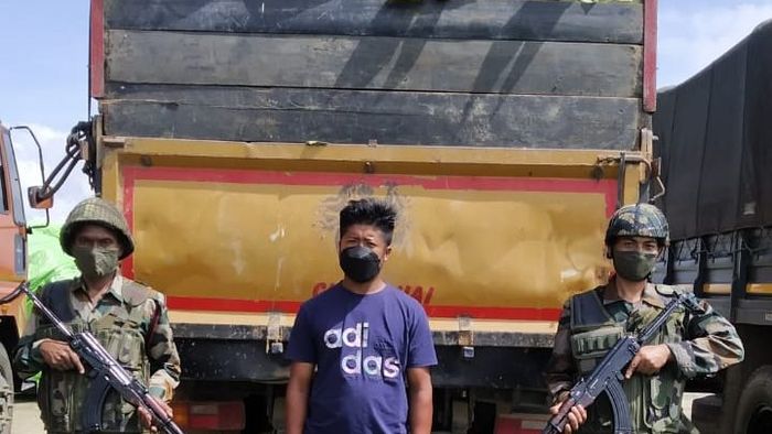 Mizoram: Poppy seeds worth Rs 18 lakhs seized in Champhai