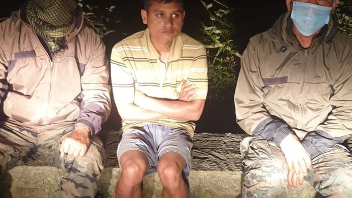 One arrested with heroin worth Rs 37 lakh