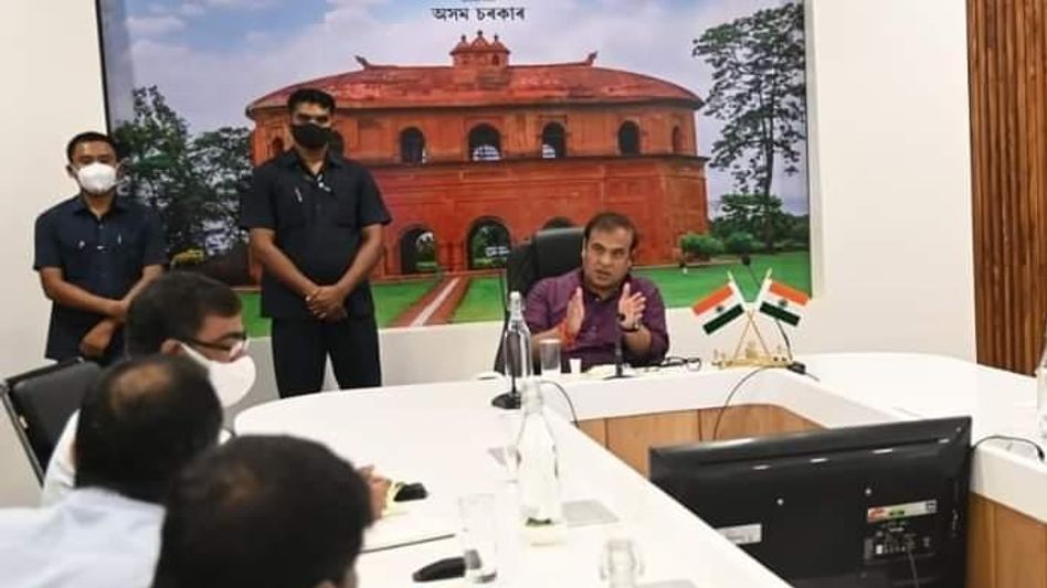 Assam CM announces use of 'Bhaskarabda' (luni-solar calendar) in official calendar Assam CM announces use of 'Bhaskarabda' (luni-solar calendar) in official calendar