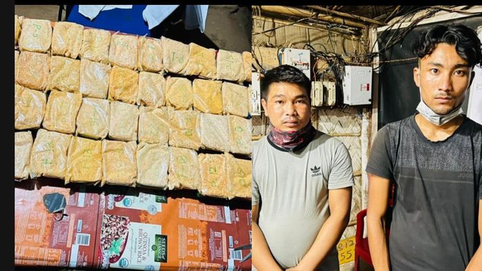 Heroin worth Rs 4 crore seized in Karbi Anglong