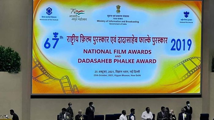 Sikkim bags Most Film Friendly State Award