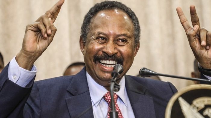 Sudan PM Abdalla Hamdok detained