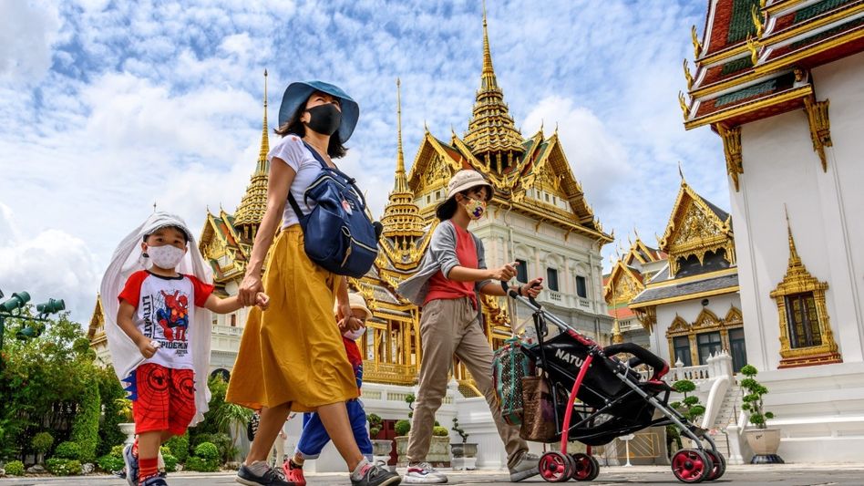 Everything you need to know about Thailand as it reopens Everything you need to know about Thailand as it reopens