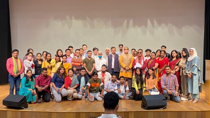 Destination North East India