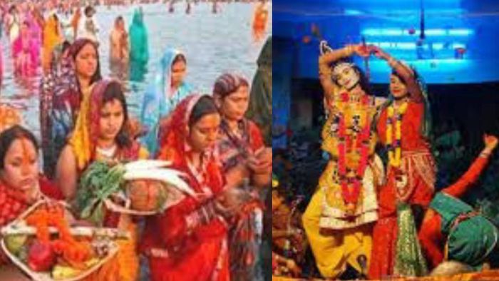 guidelines for Chhath Puja and Raas Festivals