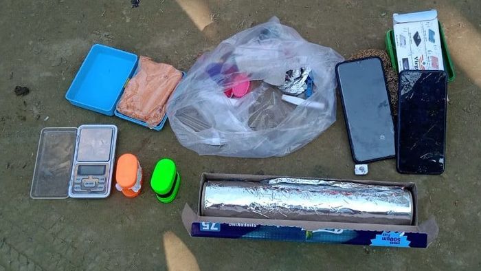 Assam Police apprehends one woman, recovers 16.40 gms heroin in Margherita