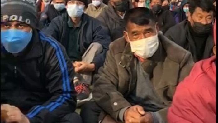 Manipur : Another Chit-fund firm Lamjingba group dupes customers, thousands gather to discuss their woes