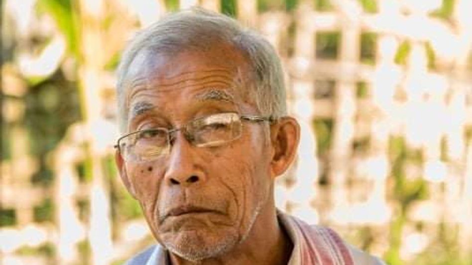 Prominent Tai Khamyang Scholar Deben Chowlik passes away at 84  Prominent Tai Khamyang Scholar Deben Chowlik passes away at 84