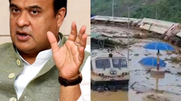 Assam floods: CM Himanta Biswa Sarma to visit Dima Hasao tomorrow