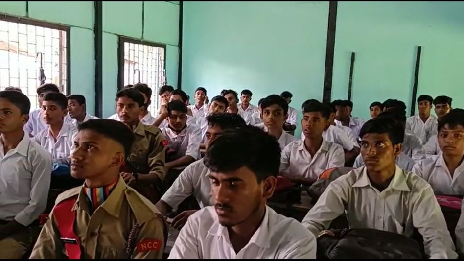 Assam: Third phase of Gunotsav observes in Dhubri Assam: Third phase of Gunotsav observes in Dhubri