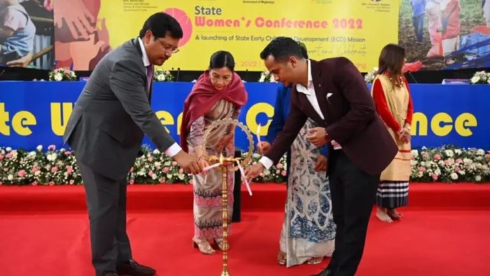 Meghalaya: Shillong today hosts ‘Women’s Conference 2022’ enabling sustainable ecosystem for women