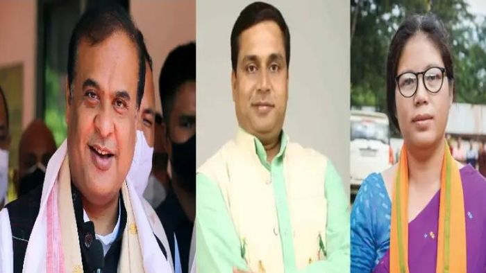 Assam Cabinet Reshuffle: Lists of New Ministers Announced Today