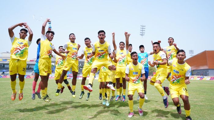 Mizoram: CR7 fans star shines in Khelo India Youth Games