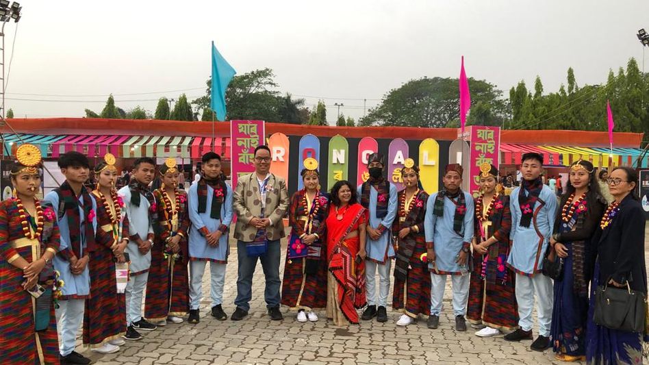 Gorkhas rage against All India Women's Conference for ‘Nepali is not Indian language’ remark Gorkhas rage against All India Women's Conference for ‘Nepali is not Indian language’ remark
