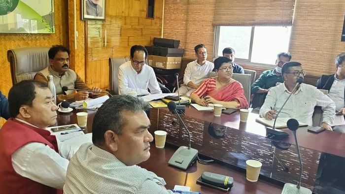 Sikkim: Government strives to revamp AH&VS checkpoints & farms while integrating fisheries sector operations