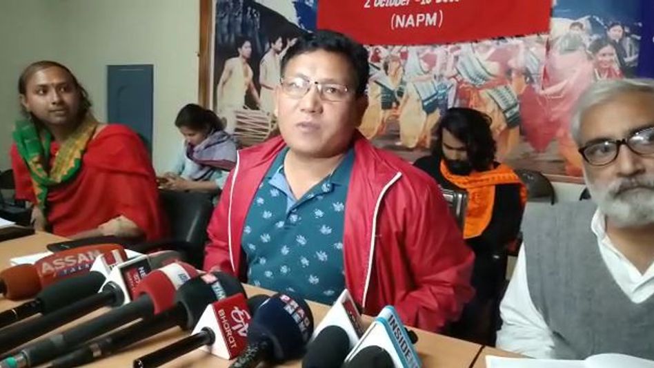 Militancy is obstructing development in NE: ABSU Militancy is obstructing development in NE: ABSU