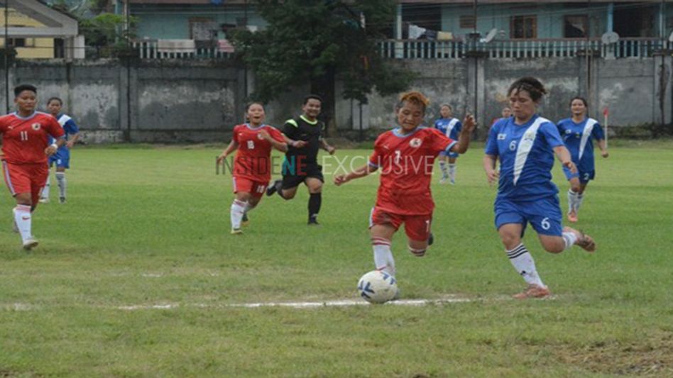 ARUNACHAL PRADESH: VICTORY SURROUNDS ARUNACHAL WOMEN’S LEAGUE, DAY 2 ARUNACHAL PRADESH: VICTORY SURROUNDS ARUNACHAL WOMEN’S LEAGUE, DAY 2