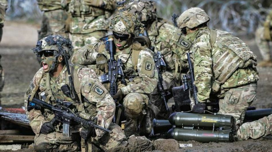 Russian military analyst foresees a European or world war within a month Russian military analyst foresees a European or world war within a month