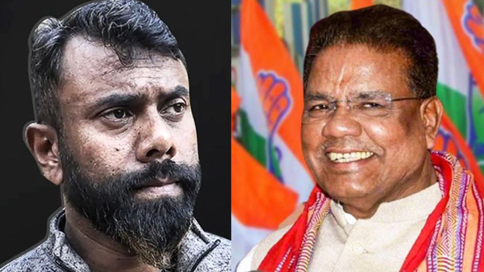 BJP's Rupjyoti Kurmi slams Congress leader Ripun Bora for his unparliamentary insults BJP's Rupjyoti Kurmi slams Congress leader Ripun Bora for his unparliamentary insults
