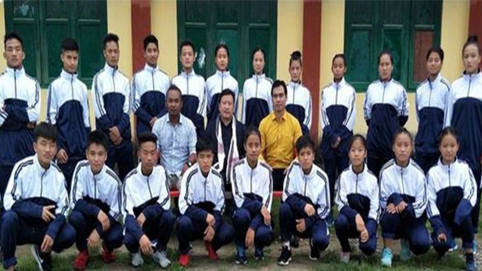Arunachal Team Clinches 16 Medals in 18th Junior Wushu National Championship Arunachal Team Clinches 16 Medals in 18th Junior Wushu National Championship