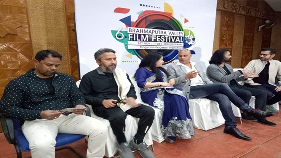 6th Brahmaputra Valley Film Festival 2018 got underway 6th Brahmaputra Valley Film Festival 2018 got underway