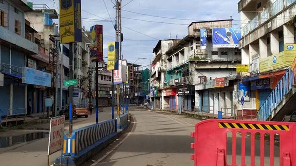 Dimapur traders body warns traders not to indulge in hoarding Dimapur traders body warns traders not to indulge in hoarding