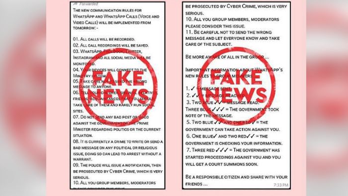 fake news