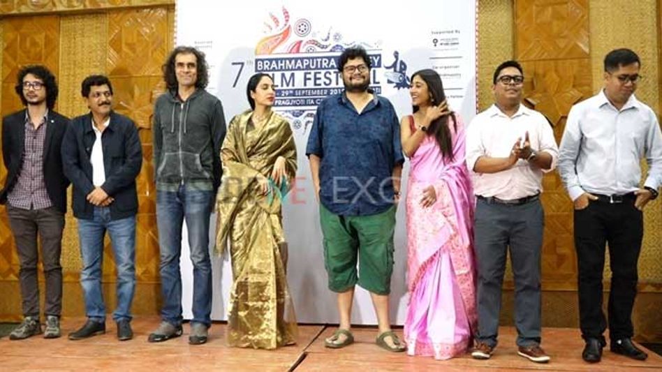 7th Brahmaputra Film Festival Kicks Off in Guwahati 7th Brahmaputra Film Festival Kicks Off in Guwahati