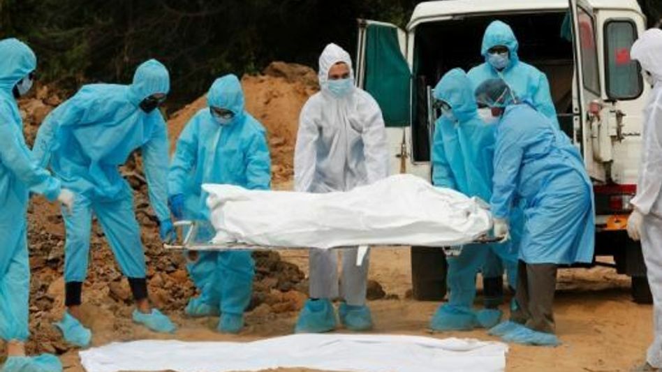 India reports 118 deaths, 26,291 fresh COVID-19 cases over 24 hours India reports 118 deaths, 26,291 fresh COVID-19 cases over 24 hours
