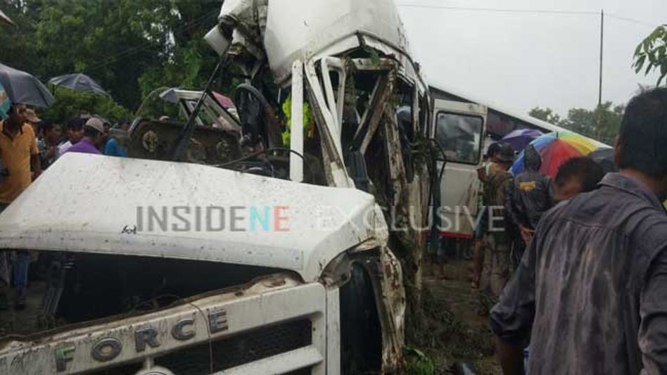 10 Killed in Major Road Accident in Assam’s Demow 10 Killed in Major Road Accident in Assam’s Demow