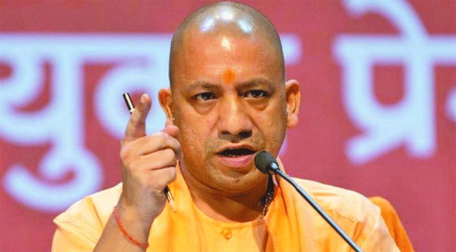 Will Make 'CAA' Protesters Cry, Threatens UP CM Adityanath Will Make 'CAA' Protesters Cry, Threatens UP CM Adityanath
