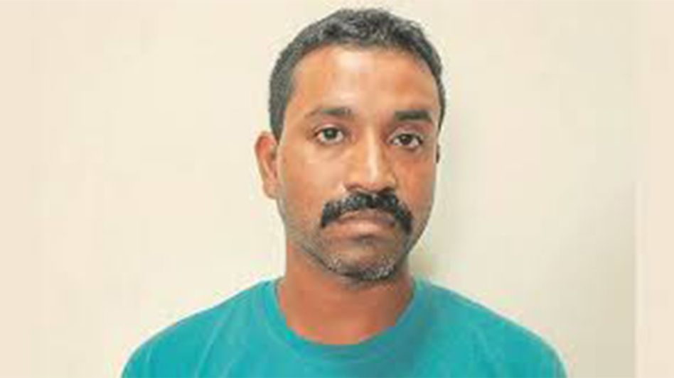 Hizbul terrorist Qamar-uz-Zaman brought to Assam Hizbul terrorist Qamar-uz-Zaman brought to Assam
