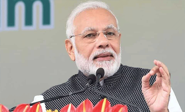 PM Modi dubs Congress manifesto as ‘Dakosla Patra”