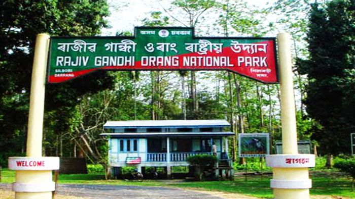 Orang National Park