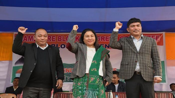 ZENITH COUNTS DEVELOPMENT TO ATTACK NPP, BJP