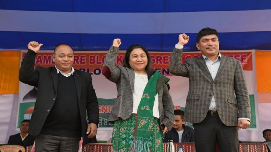 ZENITH COUNTS DEVELOPMENT TO ATTACK NPP, BJP ZENITH COUNTS DEVELOPMENT TO ATTACK NPP, BJP