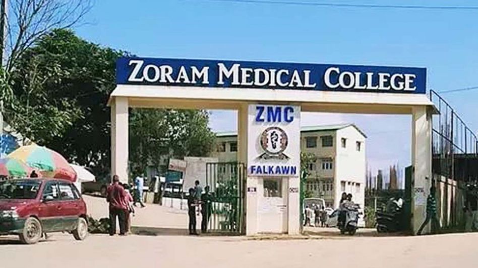 Mizoram: ZMC task force suggests early COVID-19 diagnosis to reduce fatalities Mizoram: ZMC task force suggests early COVID-19 diagnosis to reduce fatalities