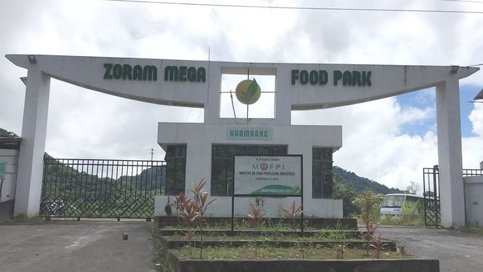 Mizoram: Zoram Mega Food Park to provide employment to 5000, Centre sanctions 88 projects to NE