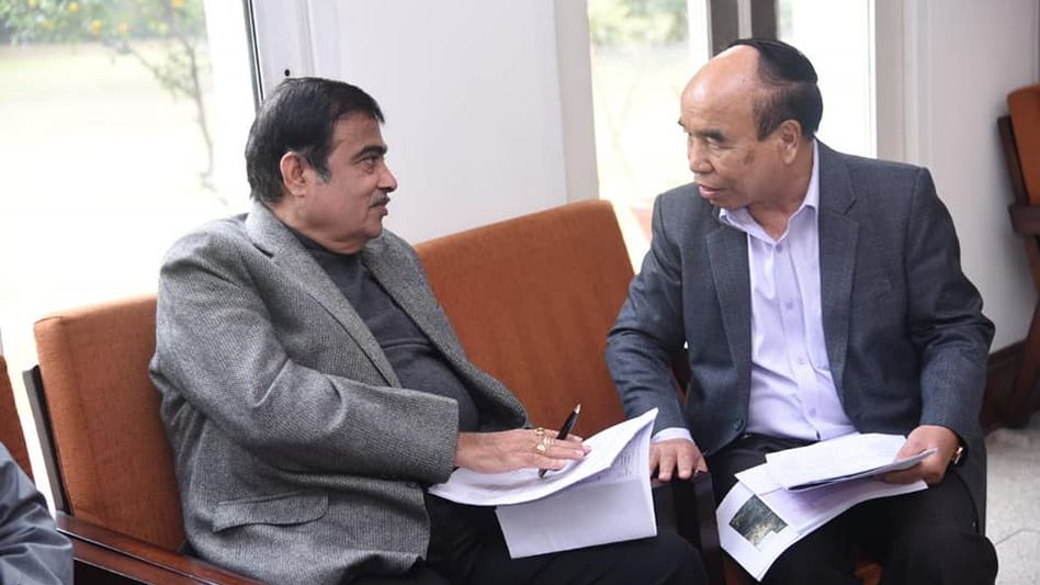 Mizoram CM Zoramthanga urges Centre to provide free vaccines to Special Category states Mizoram CM Zoramthanga urges Centre to provide free vaccines to Special Category states