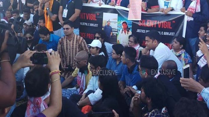 zubeen garg