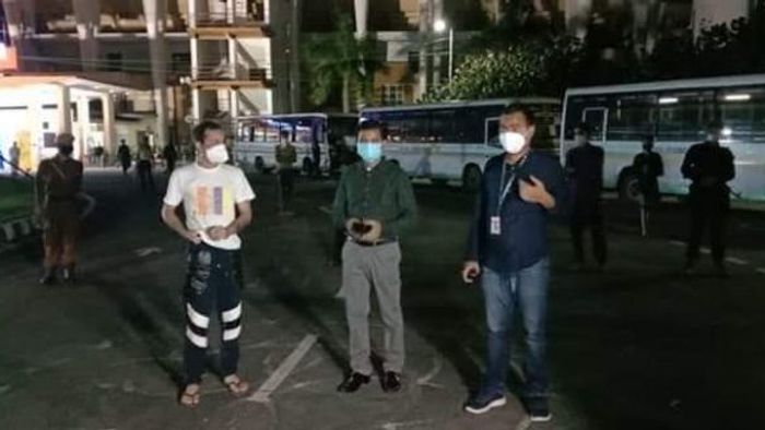 Assam: Zubeen Garg quarantined in Guwahati after arrival from Mumbai