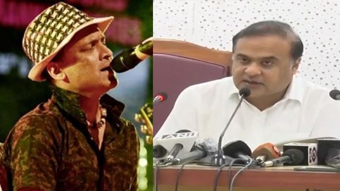 Assam: Nobody should pull Zubeen Garg into politics for vested interest, says Himanta Biswa