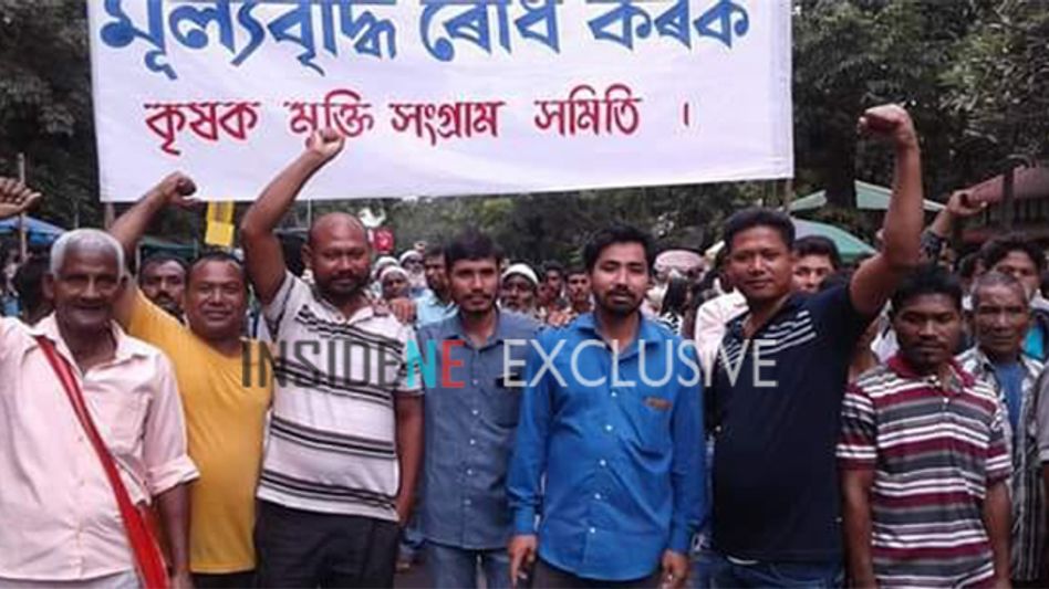 THOUSANDS TAKES TO THE STREET AGAINST PRICE HIKE AND CITIZENSHIP AMENDMENT BILL THOUSANDS TAKES TO THE STREET AGAINST PRICE HIKE AND CITIZENSHIP AMENDMENT BILL