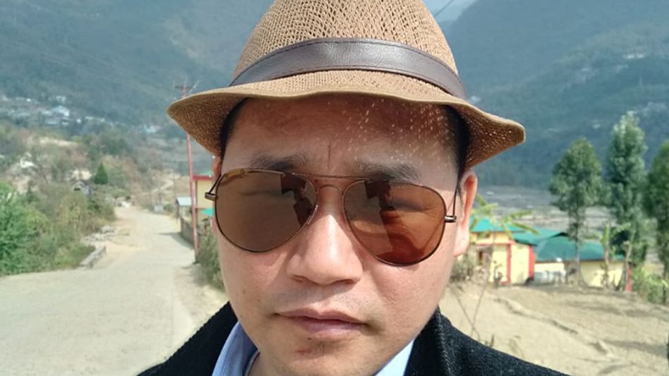 Meet Aku Seyie, the Naga whose viral video brought national attention to Dzukou Valley fire Meet Aku Seyie, the Naga whose viral video brought national attention to Dzukou Valley fire
