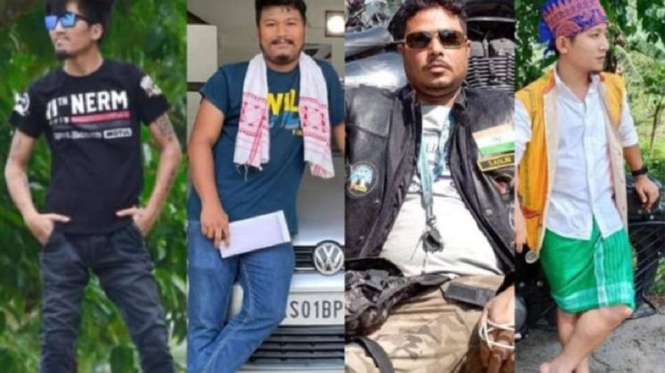 4 missing youths from Assam found dead near Sessa waterfall in Arunachal Pradesh 4 missing youths from Assam found dead near Sessa waterfall in Arunachal Pradesh