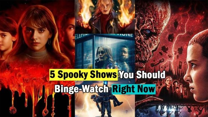 Trending Supernatural Series